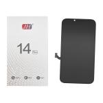 DISPLAY LCD FOR IPHONE 14 PLUS BLACK (INCELL JH HD+ IC Exchangeable)