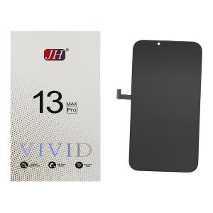40977 - DISPLAY LCD FOR IPHONE 13 PRO MAX BLACK (INCELL JH HD