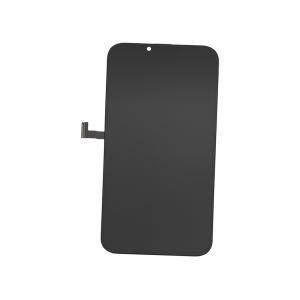 BILDSCHIRM LCD FUR IPHONE 13 PRO MAX SCHWARZ (INCELL JH HD Small IC Austauschbar)