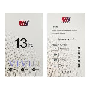 40977 - DISPLAY LCD FOR IPHONE 13 PRO MAX BLACK (INCELL JH HD