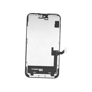 BILDSCHIRM LCD FUR IPHONE 15 PLUS SCHWARZ (INCELL JH HD+ IC Austauschbar)