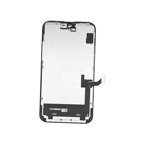 BILDSCHIRM LCD FUR IPHONE 15 PLUS SCHWARZ (INCELL JH HD+ IC Austauschbar)
