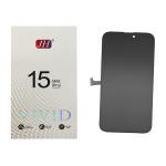 DISPLAY LCD FOR IPHONE 15 PRO MAX (INCELL JH HD+ IC Exchangeable)