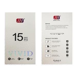 DISPLAY LCD FOR IPHONE 15 PRO MAX (INCELL JH HD+ IC Exchangeable)