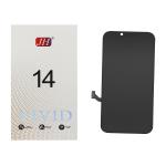 DISPLAY LCD PER IPHONE 14 NERO (INCELL JH HD+ IC Intercambiabile)