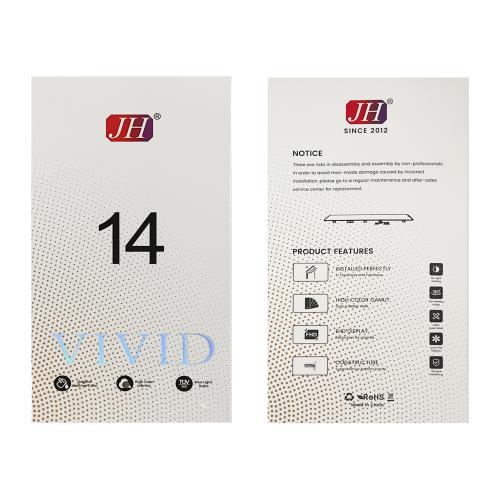 DISPLAY LCD FOR IPHONE 14 (INCELL JH HD+ IC Exchangeable)