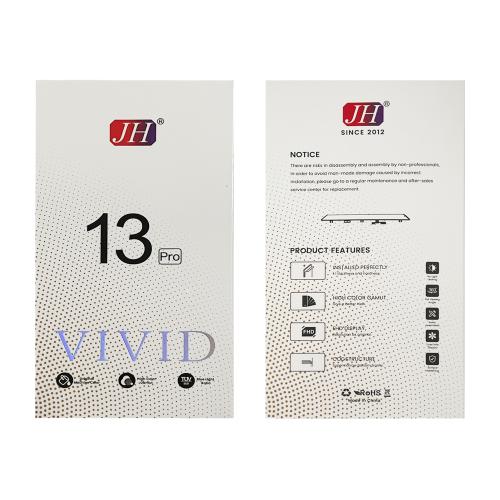 DISPLAY LCD PER IPHONE 13 PRO (INCELL JH HD+ IC Intercambiabile)