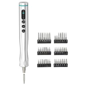 CACCIAVITE ELETTRICO RF4 RF-ED4 CON 42 PUNTE INTERCAMBIABILI