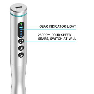CACCIAVITE ELETTRICO RF4 RF-ED4 CON 42 PUNTE INTERCAMBIABILI