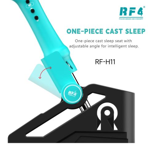 STAZIONE SALDANTE RF4 RF-H11 AD ARIA CALDA SMART 800W