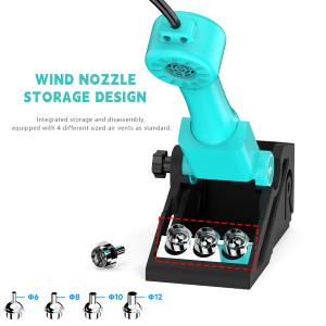 STAZIONE SALDANTE RF4 RF-H11 AD ARIA CALDA SMART 800W