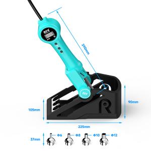STAZIONE SALDANTE RF4 RF-H11 AD ARIA CALDA SMART 800W