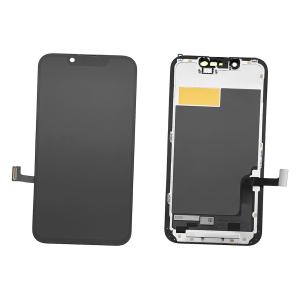 BILDSCHIRM LCD FUR IPHONE 13  MINI SCHWARZ (INCELL JH HD)