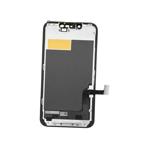 BILDSCHIRM LCD FUR IPHONE 13  MINI SCHWARZ (INCELL JH HD)