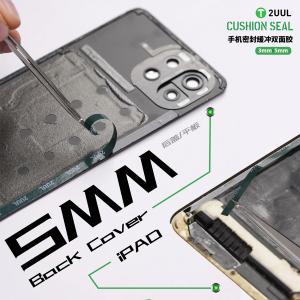 NASTRO BIADESIVO 2UUL CS02 PER FRAME E BACK COVER 5mm NERO (5PZ)