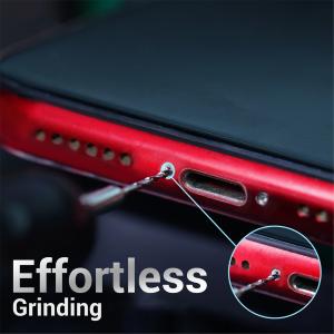 KIT PUNTE 2UUL SD90 PER RIMOZIONE VITI DANNEGGIATE (3in1) 