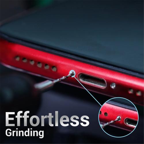 KIT PUNTE 2UUL SD90 PER RIMOZIONE VITI DANNEGGIATE (3in1) 