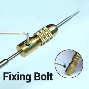 KIT PUNTE 2UUL SD90 PER RIMOZIONE VITI DANNEGGIATE (3in1) 