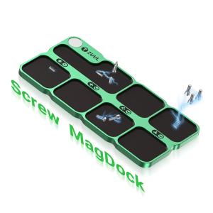 BASE DI ARCHIVIAZIONE VITI MAGNETICO 2UUL ST95 SCREW MAGDOCK