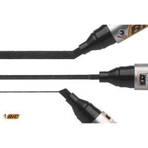 PENNARELLO PERMANENTE BIC MARKING 2300 NERO
