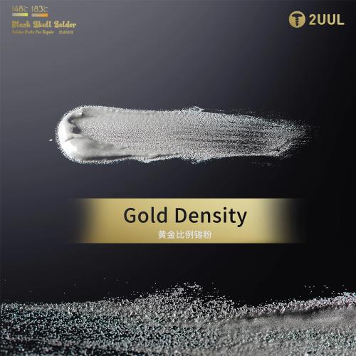 PASTA SALDANTE 2UUL BS148 BLACK SKULL SOLDER PASTE 50G 148°C