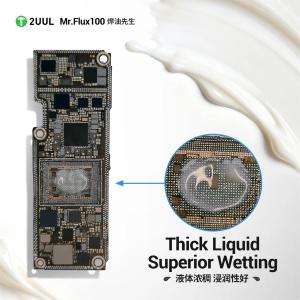 FLUSSANTE 2UUL MR.FLUX 100 SC19 PASTA PER SALDATURE 100g