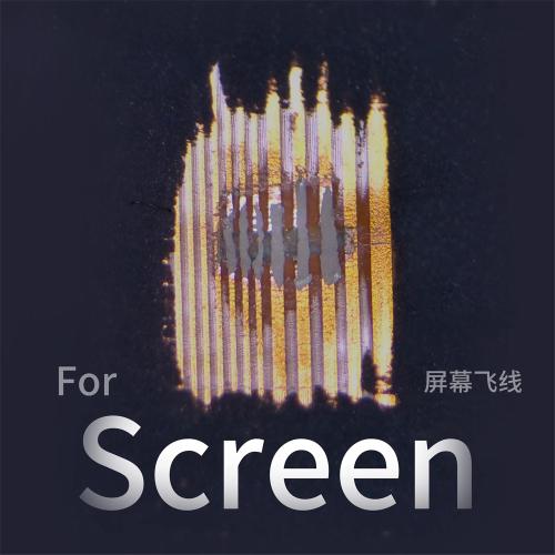 PASTA CONDUTTIVA 2UUL SC95 LQ WIRE SILVER PER CIRCUITI STAMPATI