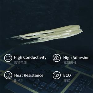 PASTA CONDUTTIVA 2UUL SC95 LQ WIRE SILVER PER CIRCUITI STAMPATI