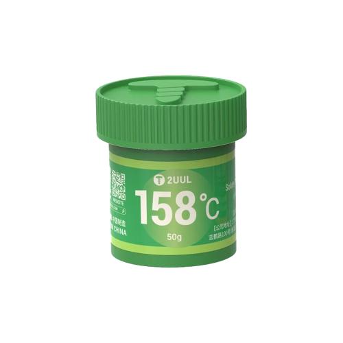 PASTA SALDANTE 2UUL GS158 JOINT X SOLDER PASTE 50G 158°C