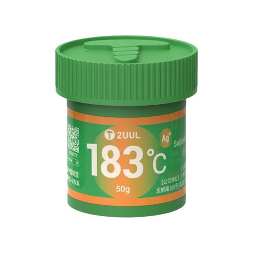 PASTA SALDANTE 2UUL GS183 JOINT X SOLDER PASTE 50G 183°C
