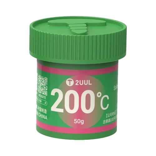 PASTA SALDANTE 2UUL GS200 JOINT X SOLDER PASTE 50G 200°C