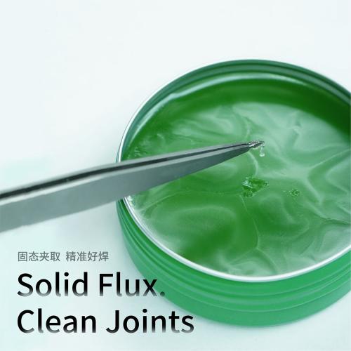 FLUSSANTE 2UUL SC18 GREEN FLUX 50g