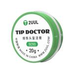 PASTA TIP REFRESHER 2UUL SC93 PER PULIZIA SALDATORE