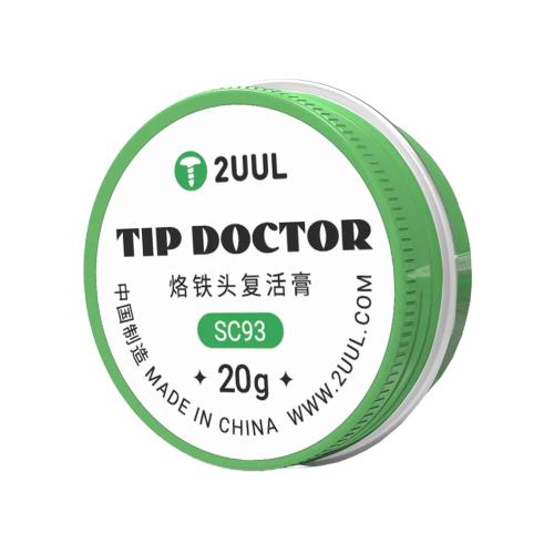 PASTA TIP REFRESHER 2UUL SC93 PER PULIZIA SALDATORE