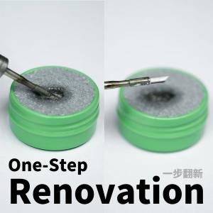 PASTA TIP REFRESHER 2UUL SC93 PER PULIZIA SALDATORE