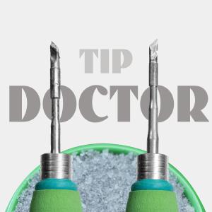 PASTA TIP REFRESHER 2UUL SC93 PER PULIZIA SALDATORE