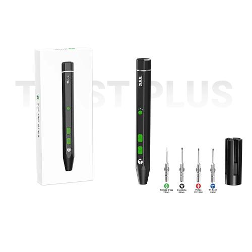 CACCIAVITE ELETTRICO 2UUL SD15 TWIST PLUS CON 4 PUNTE INTERCAMBIABILI