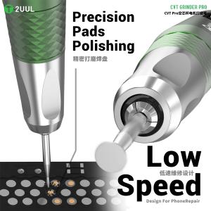 SMERIGLIATRICE 2UUL DA85 CVT PRO PER LUCIDATURA ED INCISIONE