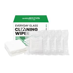 CONFEZIONE PANNI ANTISTATICI IN MICROFIBRA 2UUL CL05 9X9 CM (400PZ)