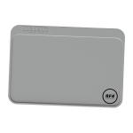 PIANO DA LAVORO RF4 RF-PO18 TAPPETINO IN SILICONE GRIGIO 260*180mm