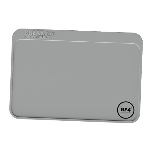 PIANO DA LAVORO RF4 RF-PO18 TAPPETINO IN SILICONE GRIGIO 260*180mm