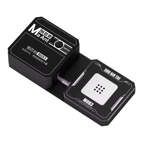 PIATTAFORMA DI ASPIRAZIONE FISSA MAANT M083 PER RIPARAZIONE IC CHIP