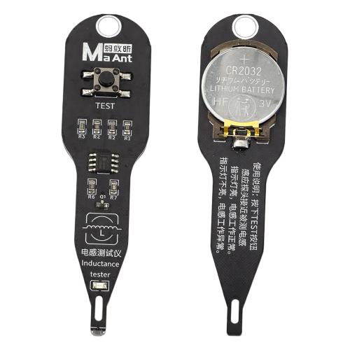 TESTER PER INDUTTANZE MAANT M093 AD ALTA PRECISIONE CON RILEVAMENTO GUASTI