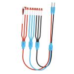 CAVI ALIMENTAZIONE SCHEDA MADRE MAANT PY-1 PRO PER IPHONE 8 - 16 PRO MAX SERIES