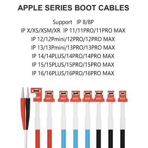 CAVI ALIMENTAZIONE SCHEDA MADRE MAANT PY-1 PRO PER IPHONE 8 - 16 PRO MAX SERIES