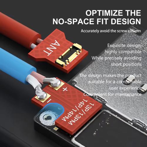 CAVI ALIMENTAZIONE SCHEDA MADRE MAANT PY-1 PRO PER IPHONE 8 - 16 PRO MAX SERIES