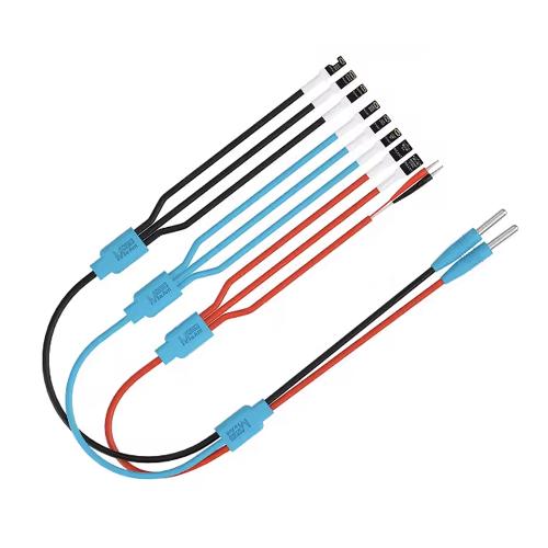 CAVI ALIMENTAZIONE SCHEDA MADRE MAANT PY-2 PER IPHONE 6 - 16 PRO MAX SERIES