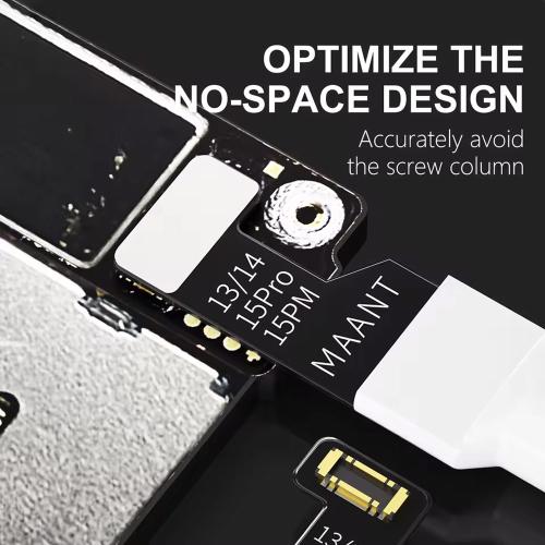 CAVI ALIMENTAZIONE SCHEDA MADRE MAANT PY-2 PER IPHONE 6 - 16 PRO MAX SERIES