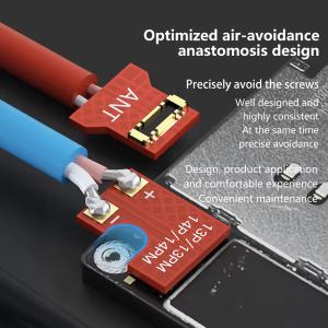 CAVI ALIMENTAZIONE SCHEDA MADRE MAANT M076 PER IPHONE 6 - 16 PRO MAX SERIES