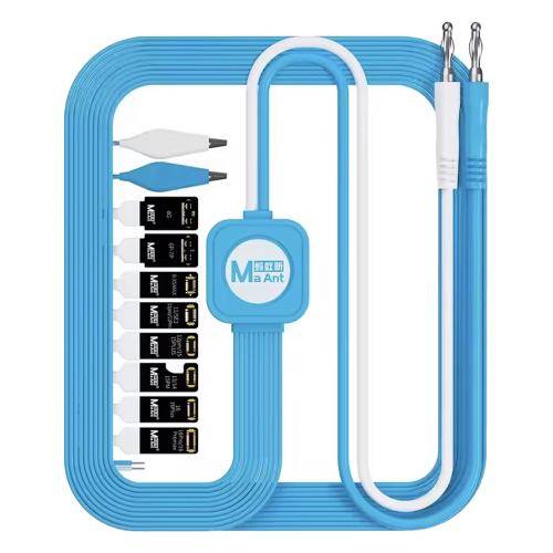 CAVI ALIMENTAZIONE SCHEDA MADRE MAANT FY-03 PER IPHONE 6 - 16 PRO MAX SERIES